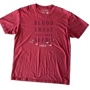 Baseballism T-shirt.  Size Large.